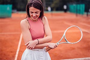 Elbow Sprain? Here’s How to Heal Faster