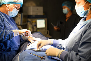 The Bikini Incision Approach to Hip Replacement Surgery