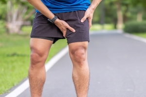 What To Do for a Pulled Groin Muscle