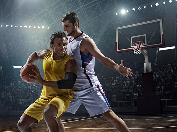 Hip Injuries and Treatment in Basketball Players 