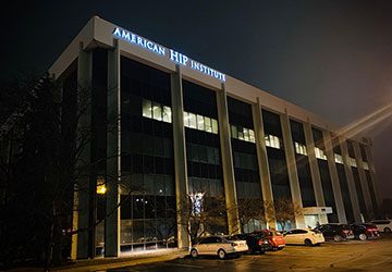 american hip institute