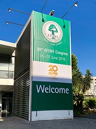 European Federation of National Associations of Orthopaedics and Traumatology (EFORT) - American Hip Institute