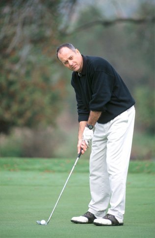 Can Playing Golf Injure Your Hips?