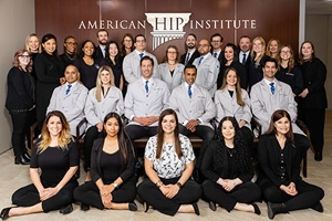 Chicago Magazine features the American Hip Institute -  the first of its kind